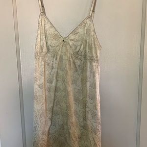 Victoria’s Secret 100% Silk Nightgown